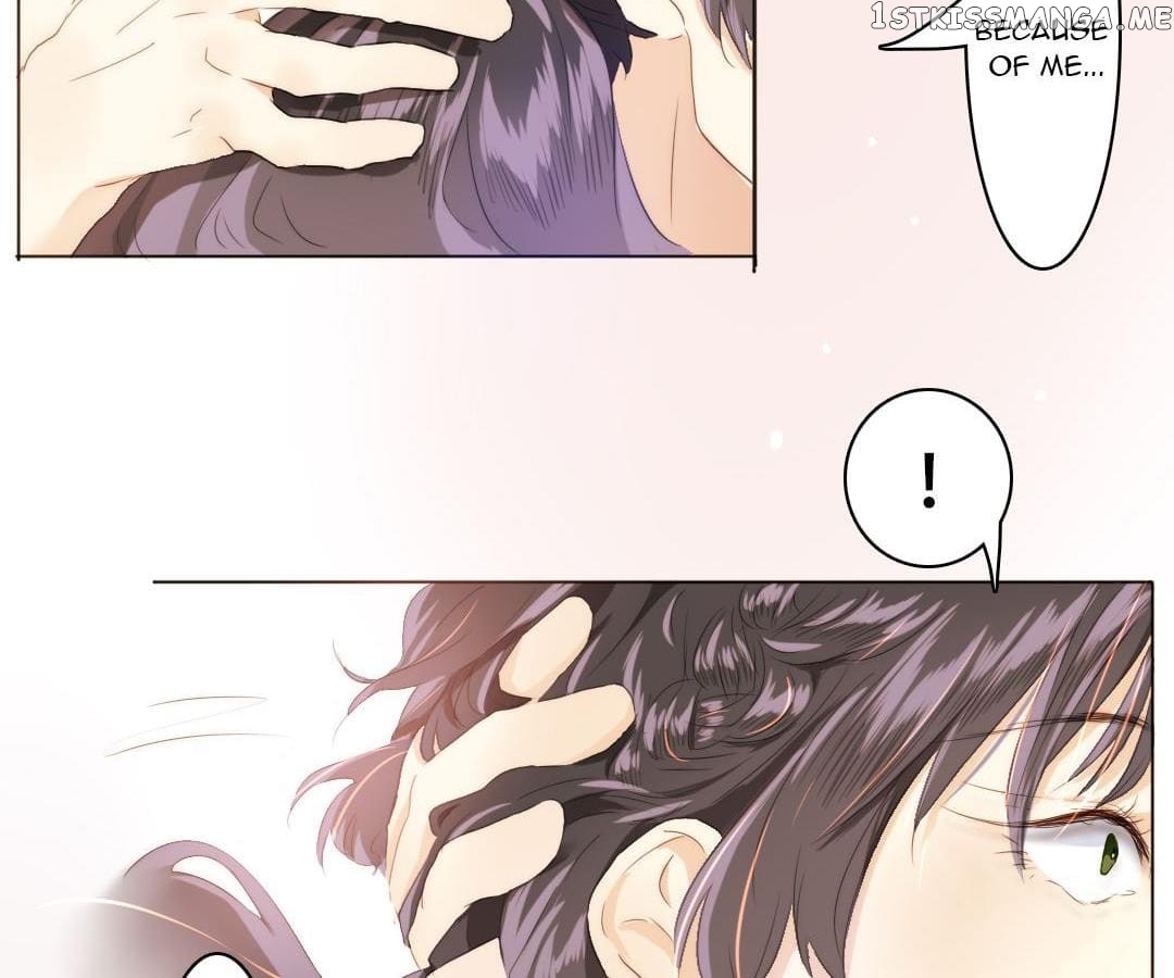 Men’s Wear Store and “Her Royal Highness” chapter 81 - page 36