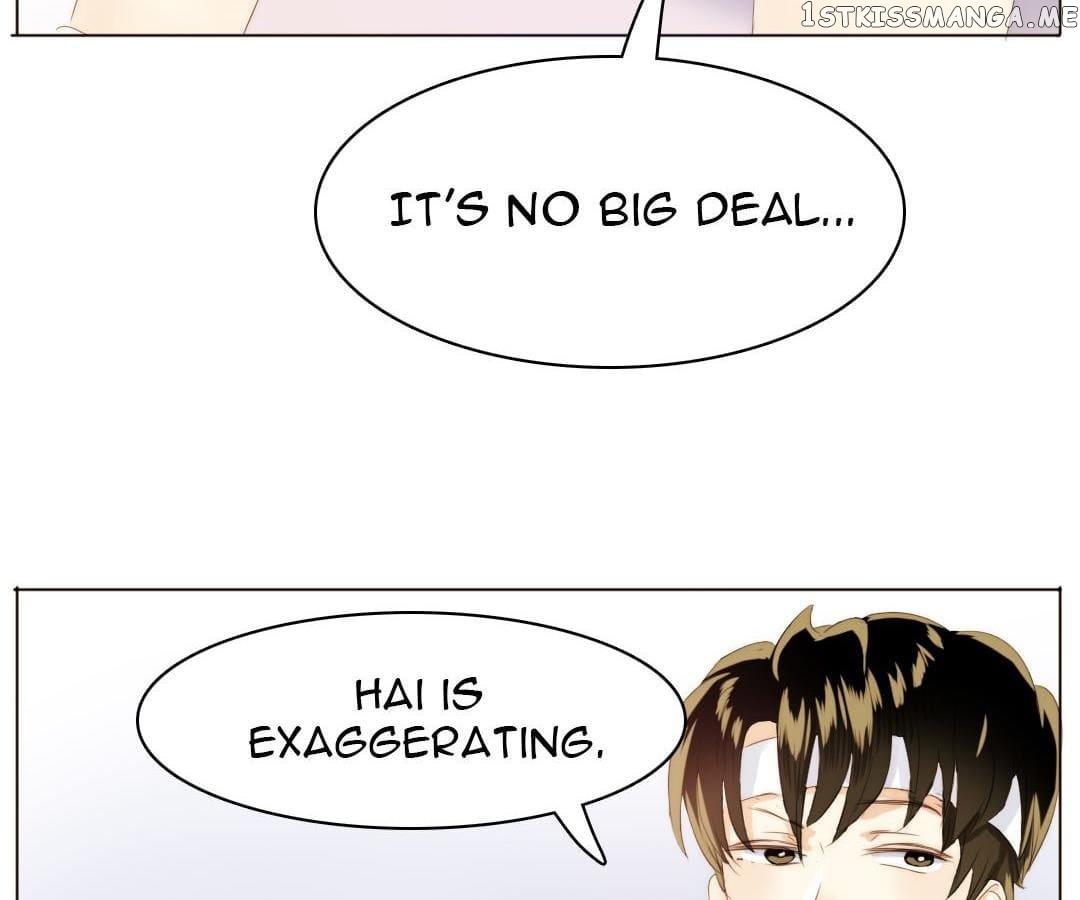 Men’s Wear Store and “Her Royal Highness” chapter 81 - page 8