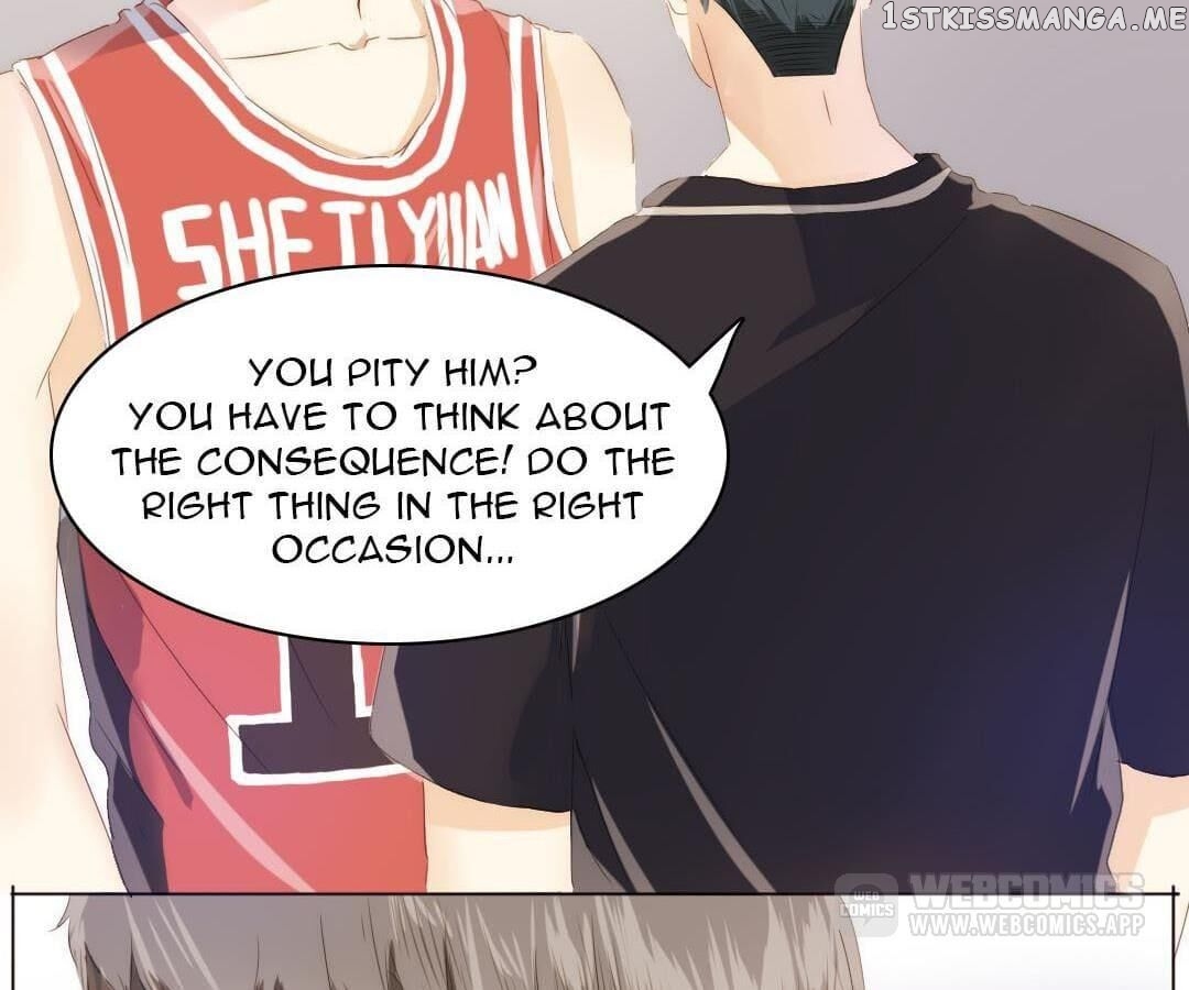 Men’s Wear Store and “Her Royal Highness” chapter 80 - page 26
