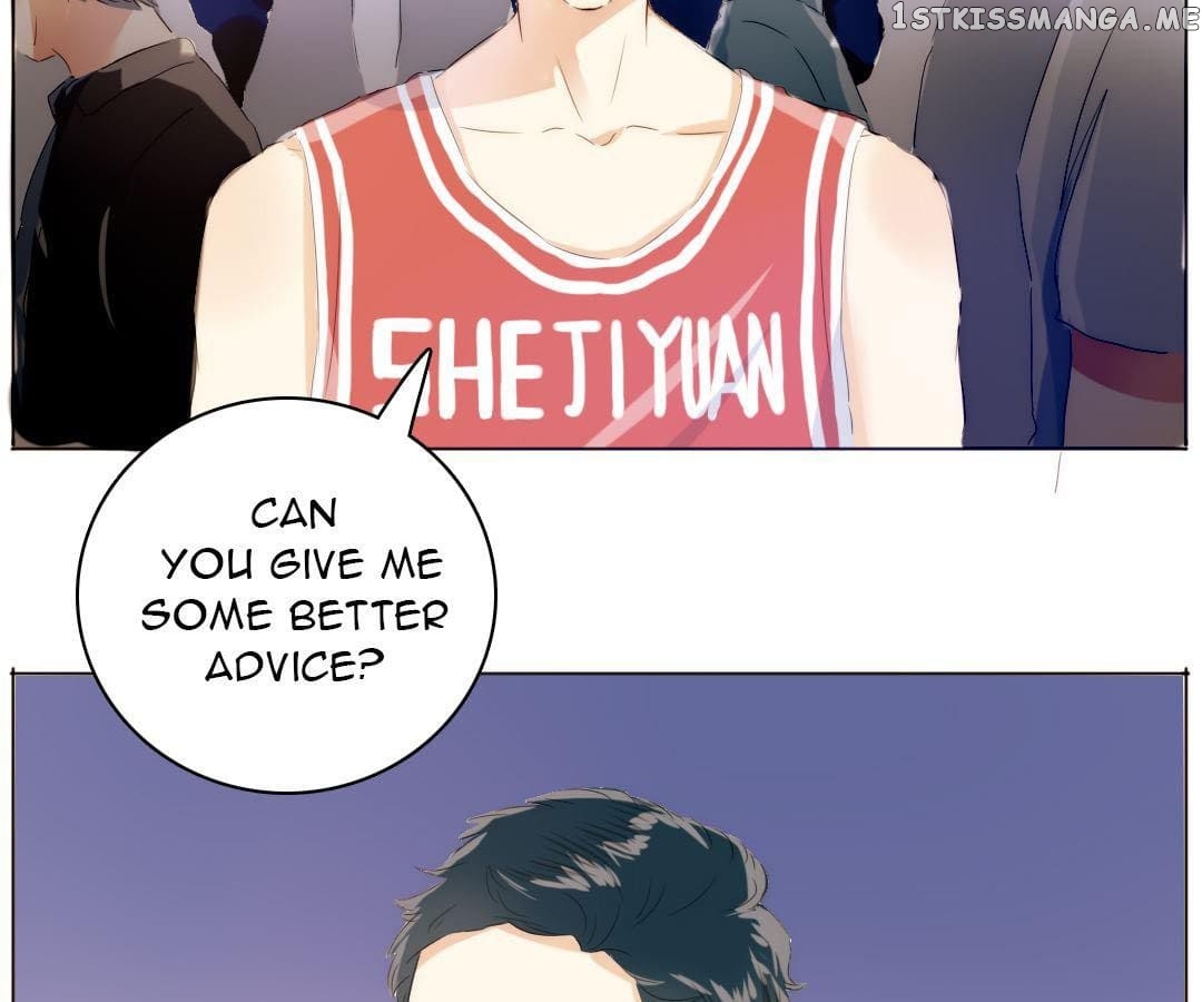 Men’s Wear Store and “Her Royal Highness” chapter 80 - page 29