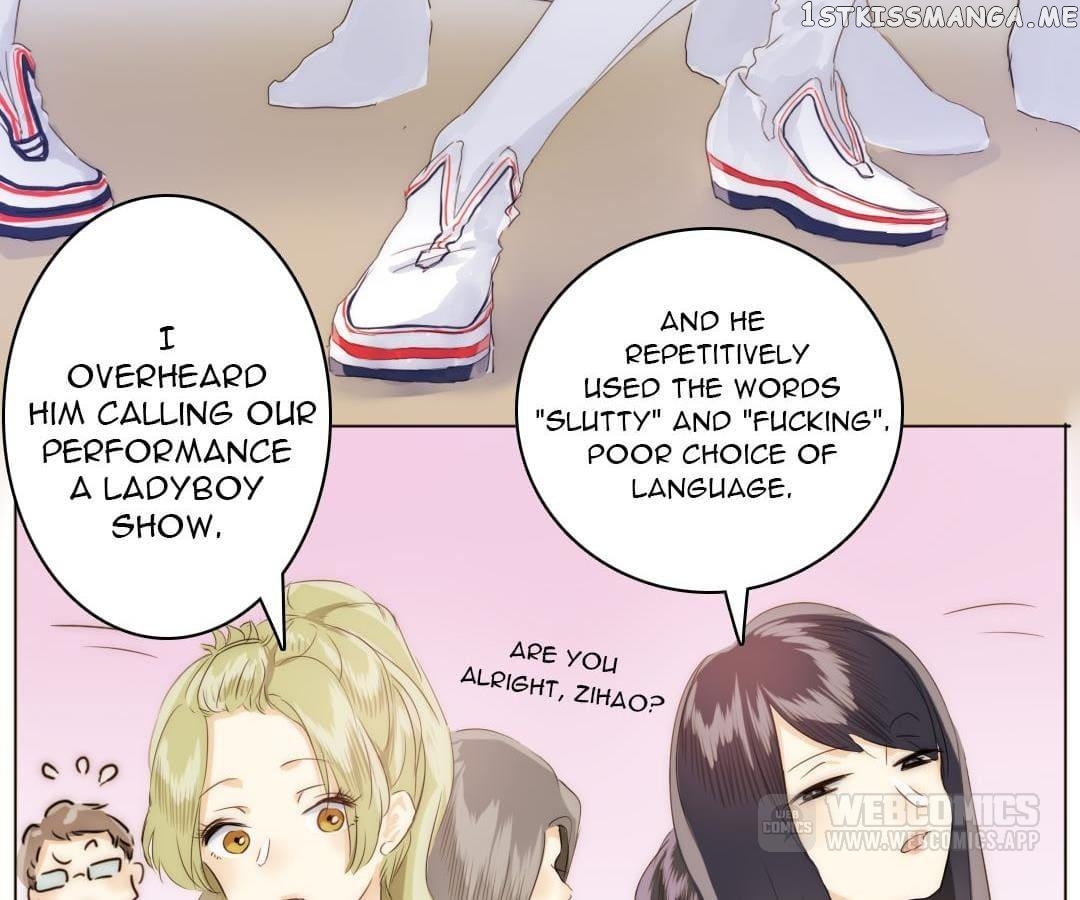 Men’s Wear Store and “Her Royal Highness” chapter 79 - page 14