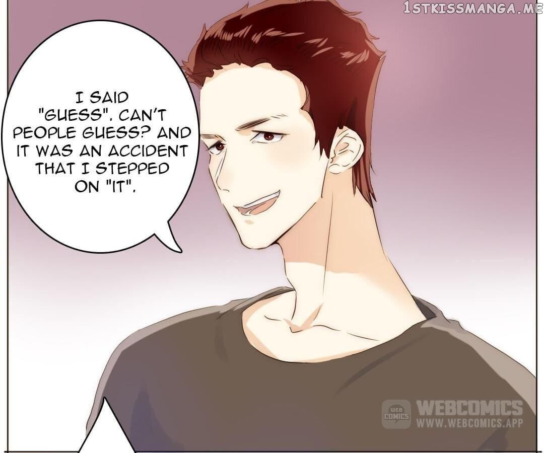 Men’s Wear Store and “Her Royal Highness” chapter 79 - page 18