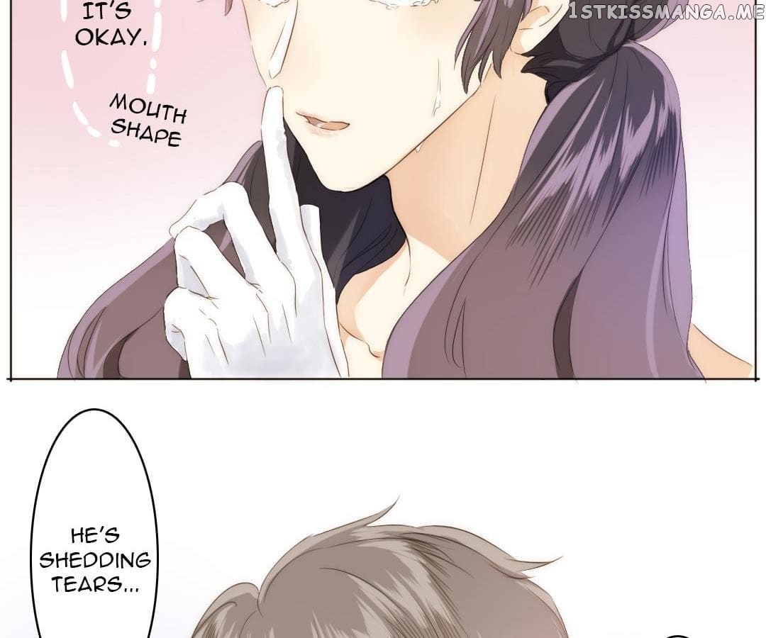 Men’s Wear Store and “Her Royal Highness” chapter 79 - page 24