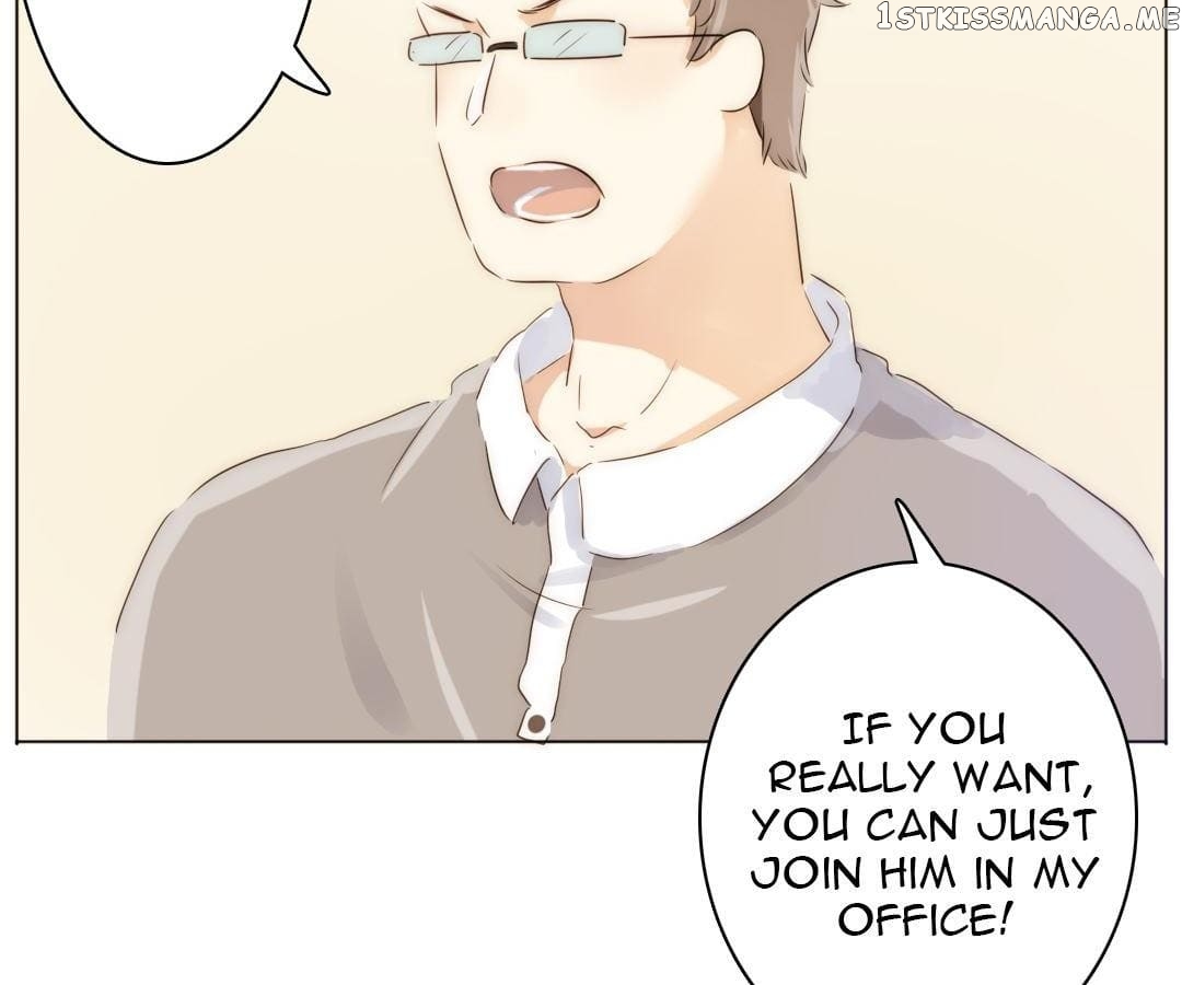 Men’s Wear Store and “Her Royal Highness” chapter 79 - page 27