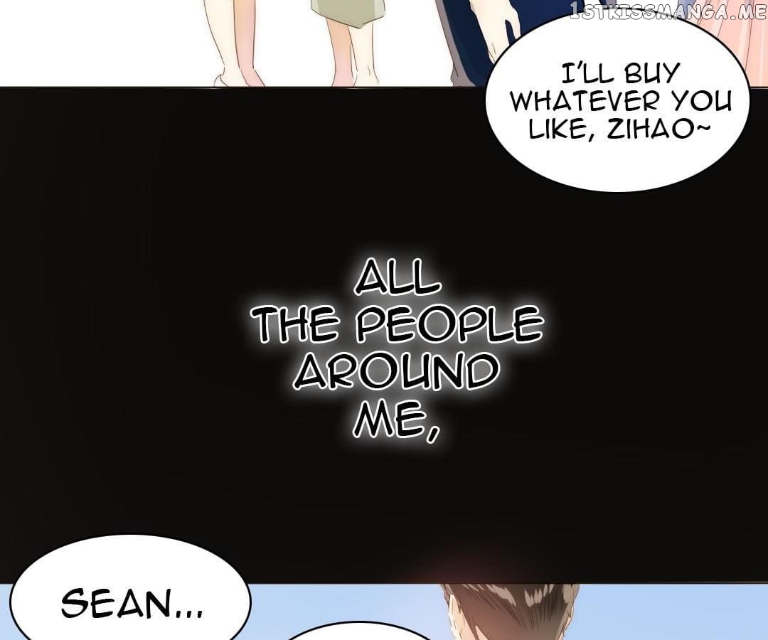 Men’s Wear Store and “Her Royal Highness” chapter 79 - page 3