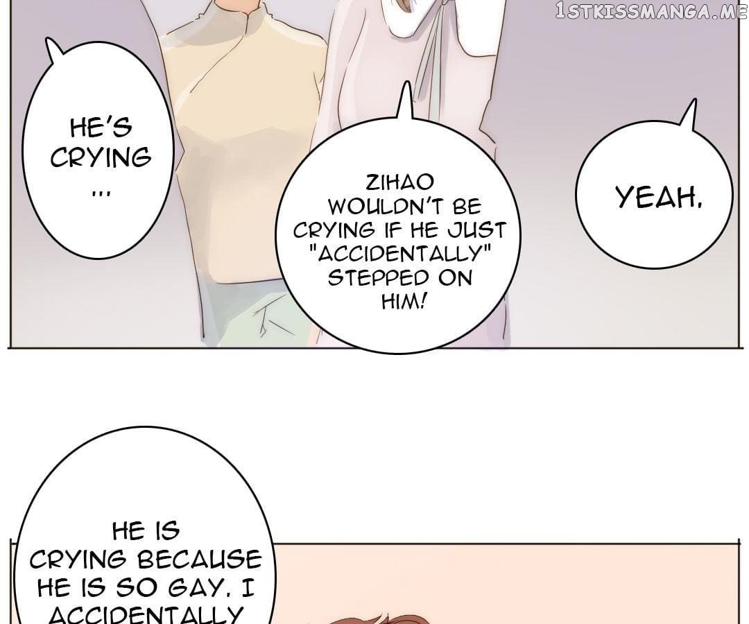 Men’s Wear Store and “Her Royal Highness” chapter 79 - page 31