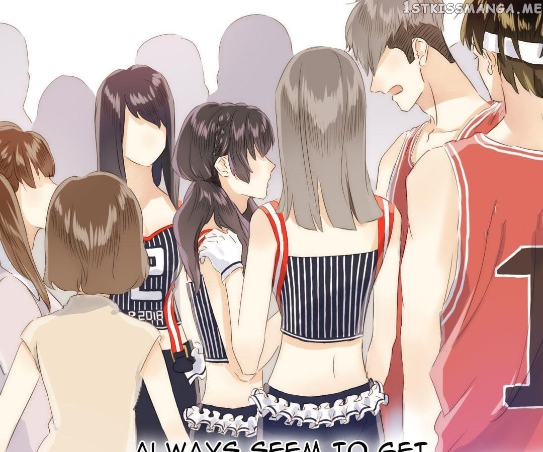 Men’s Wear Store and “Her Royal Highness” chapter 79 - page 39
