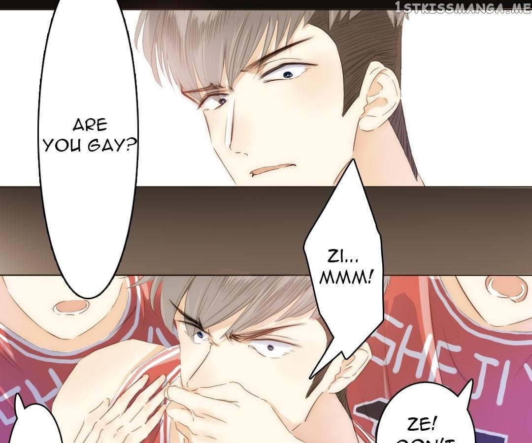 Men’s Wear Store and “Her Royal Highness” chapter 79 - page 7