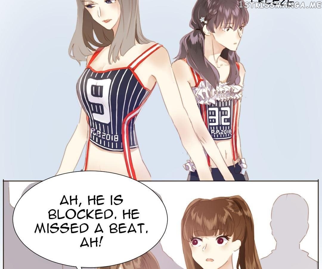 Men’s Wear Store and “Her Royal Highness” chapter 78 - page 11