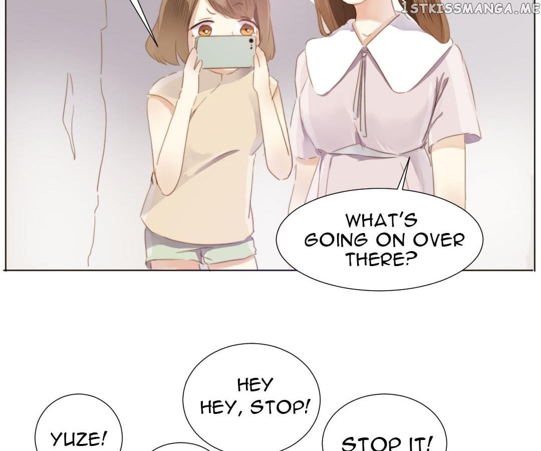 Men’s Wear Store and “Her Royal Highness” chapter 78 - page 12