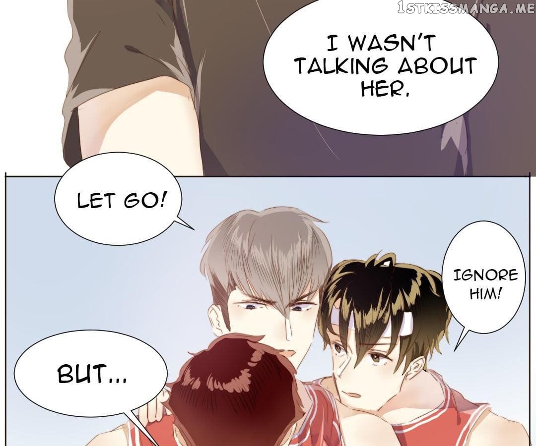 Men’s Wear Store and “Her Royal Highness” chapter 78 - page 15