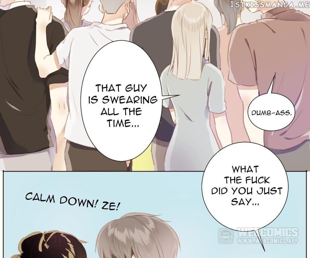 Men’s Wear Store and “Her Royal Highness” chapter 78 - page 2