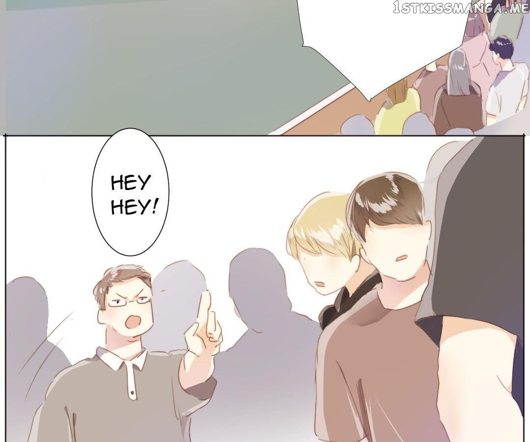 Men’s Wear Store and “Her Royal Highness” chapter 78 - page 23