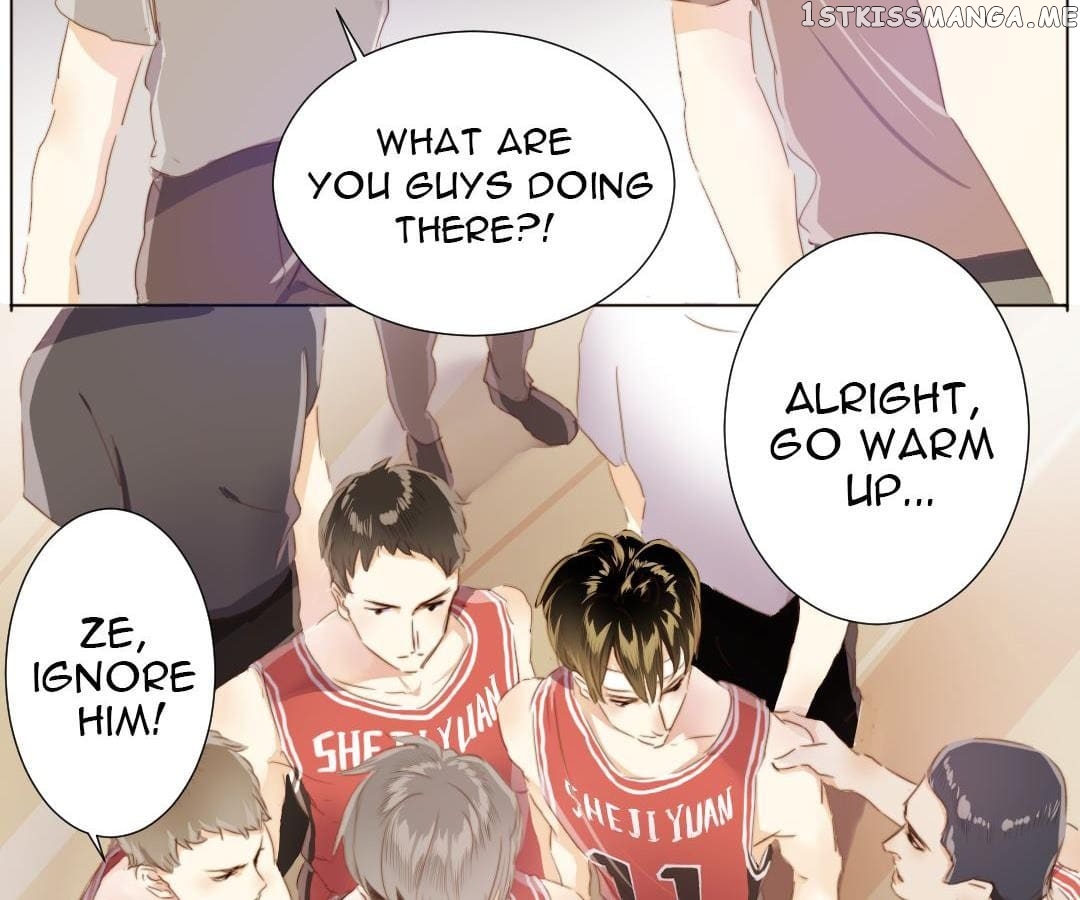 Men’s Wear Store and “Her Royal Highness” chapter 78 - page 24