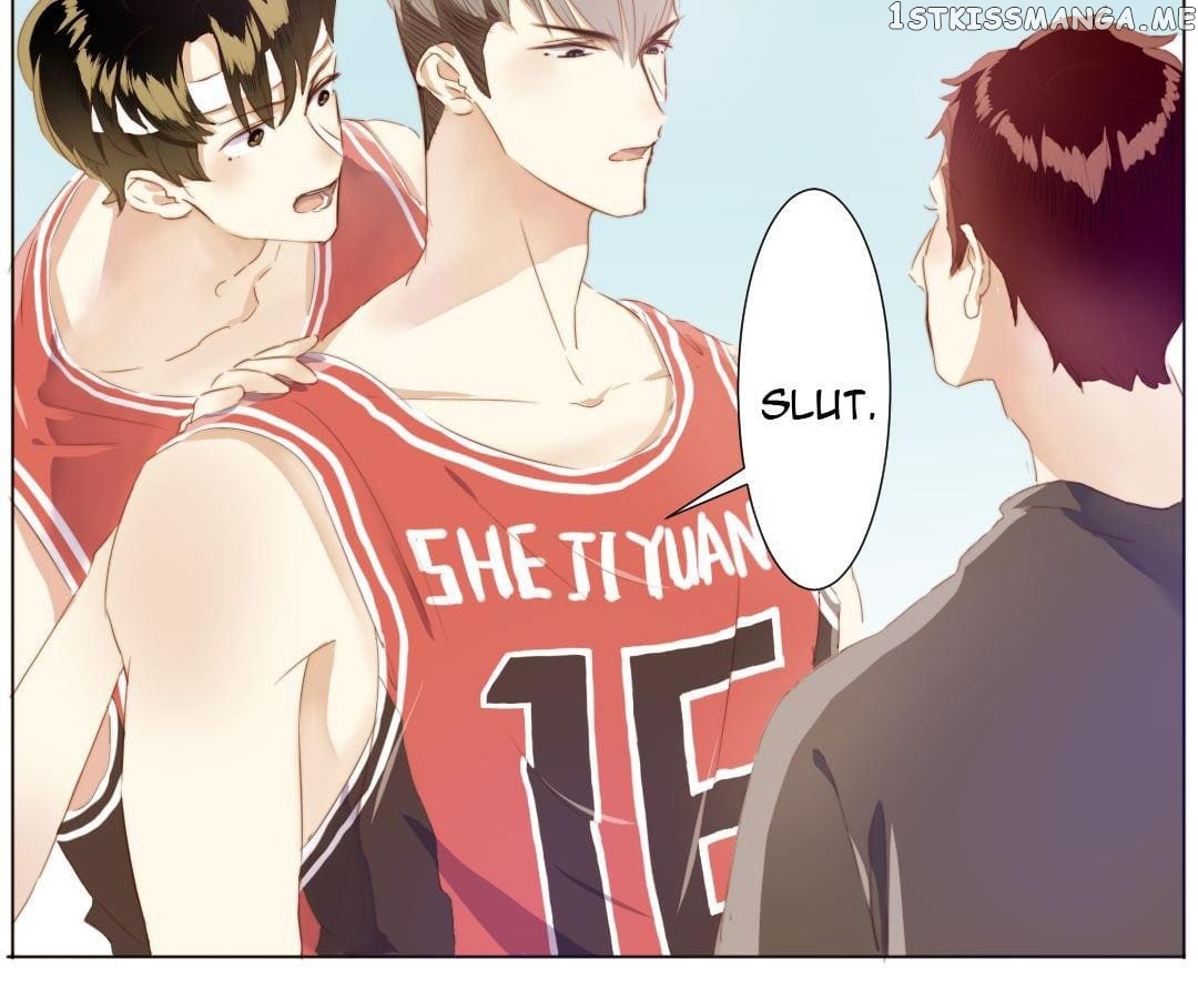 Men’s Wear Store and “Her Royal Highness” chapter 78 - page 3