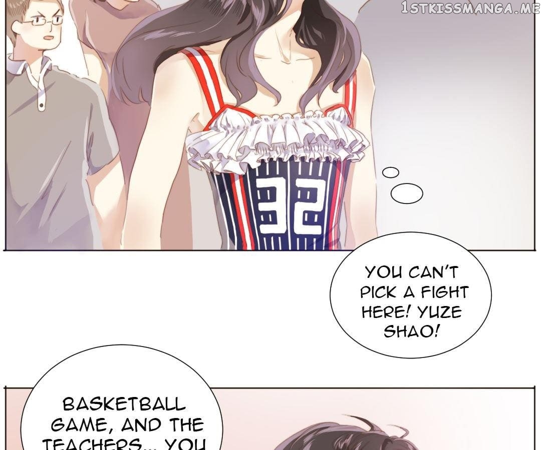 Men’s Wear Store and “Her Royal Highness” chapter 78 - page 7