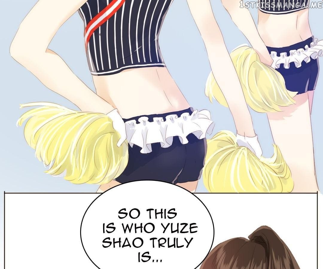 Men’s Wear Store and “Her Royal Highness” chapter 77 - page 11