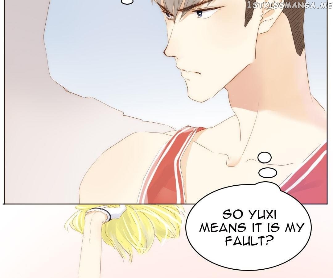 Men’s Wear Store and “Her Royal Highness” chapter 77 - page 15