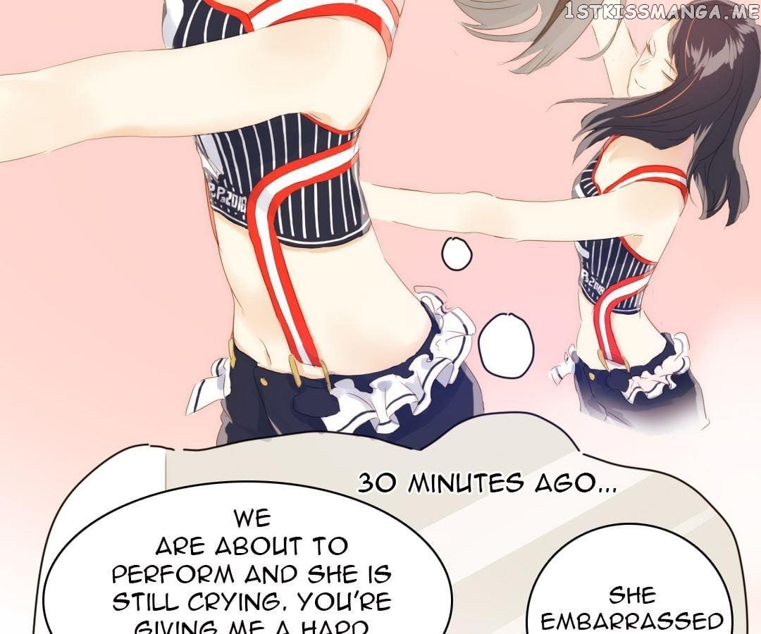 Men’s Wear Store and “Her Royal Highness” chapter 77 - page 17