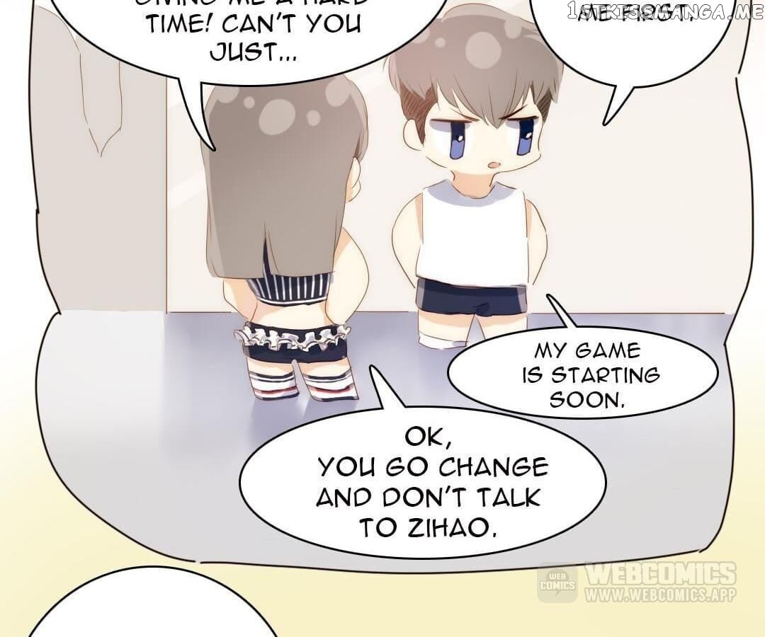 Men’s Wear Store and “Her Royal Highness” chapter 77 - page 18