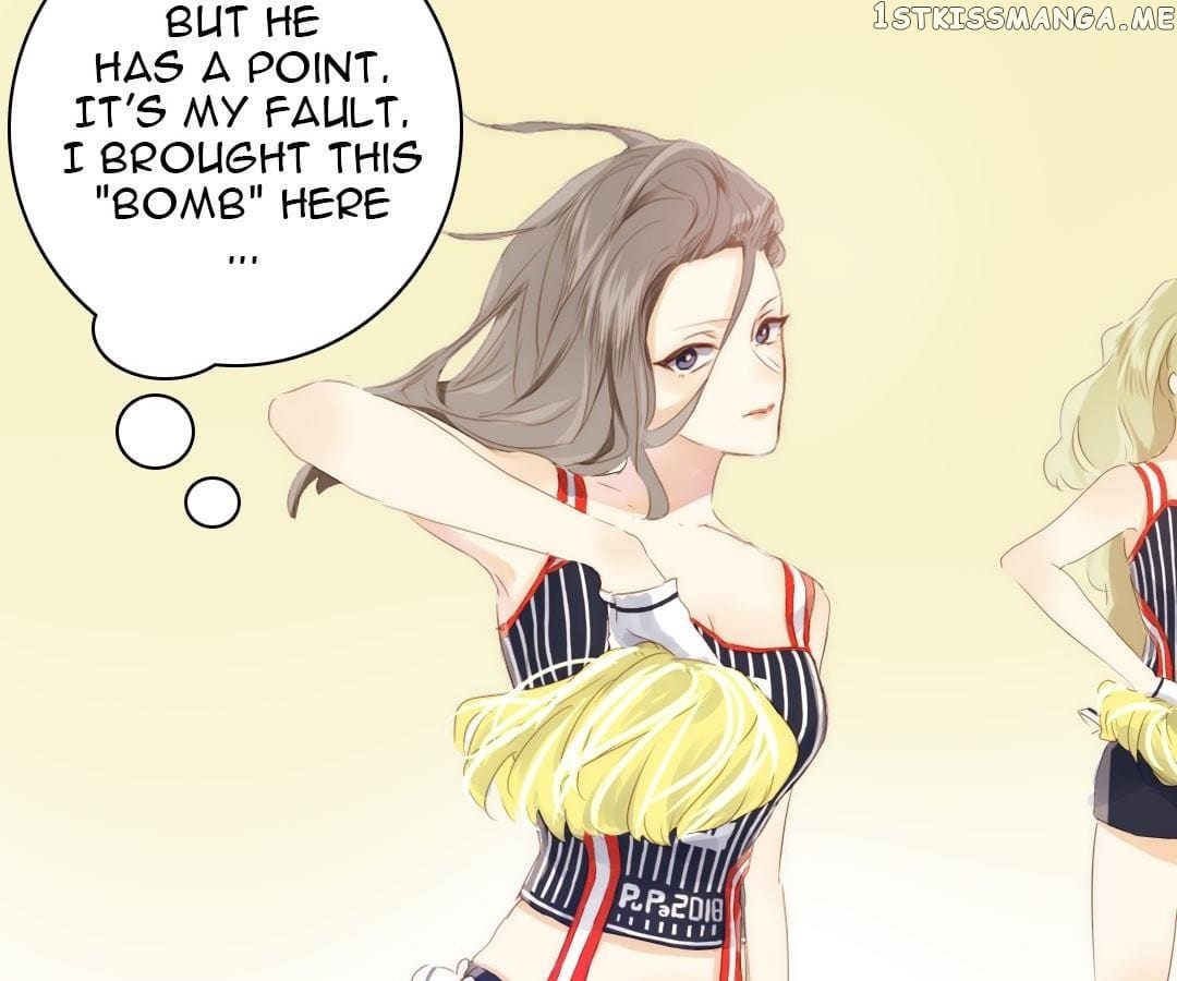 Men’s Wear Store and “Her Royal Highness” chapter 77 - page 19