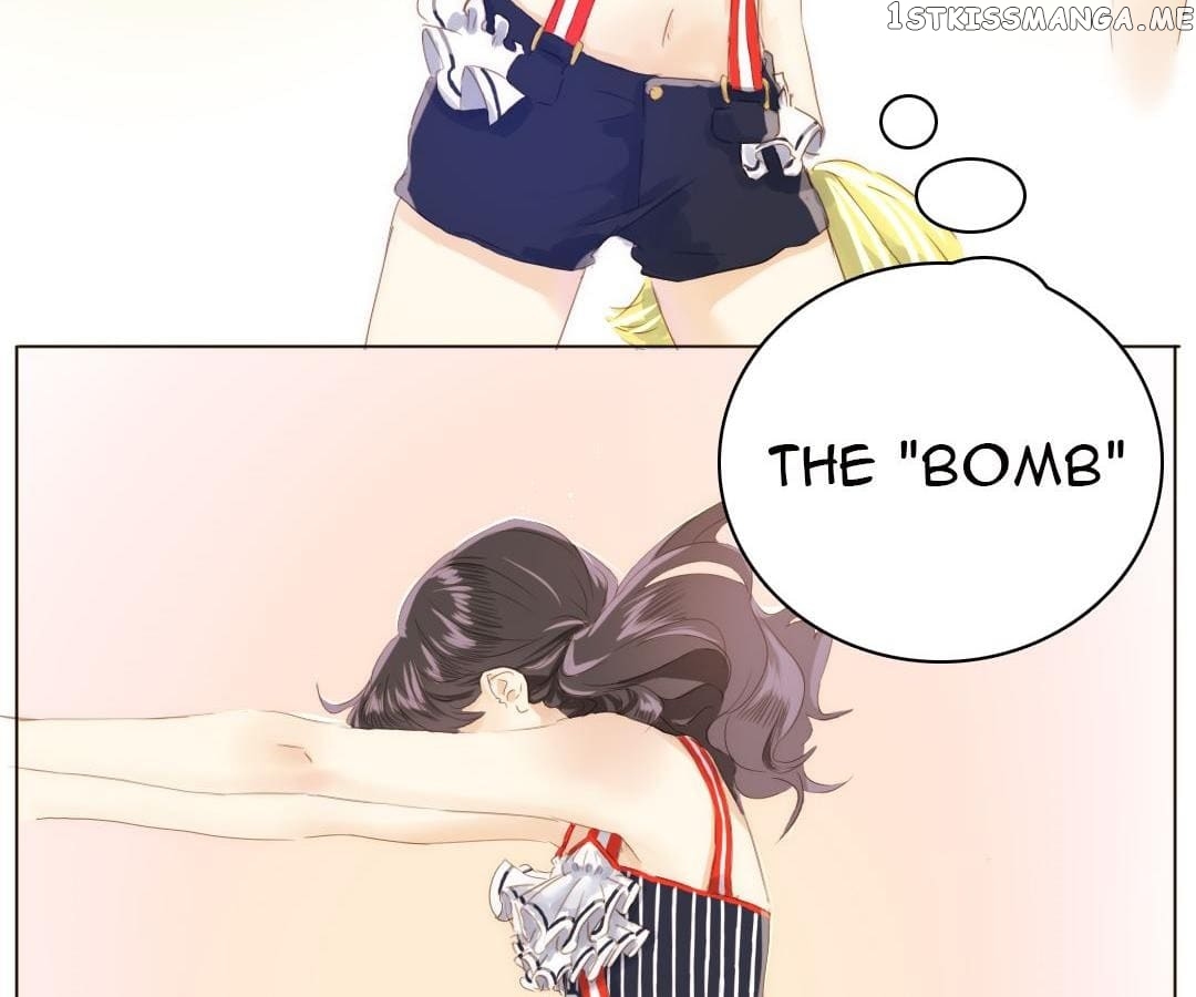 Men’s Wear Store and “Her Royal Highness” chapter 77 - page 20