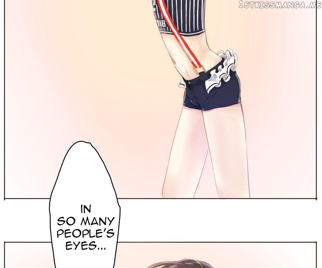 Men’s Wear Store and “Her Royal Highness” chapter 77 - page 21