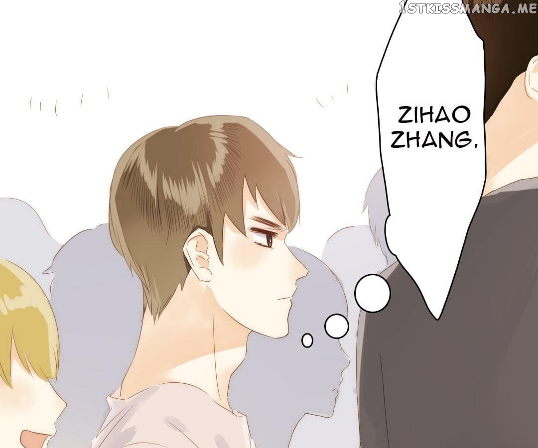 Men’s Wear Store and “Her Royal Highness” chapter 77 - page 25
