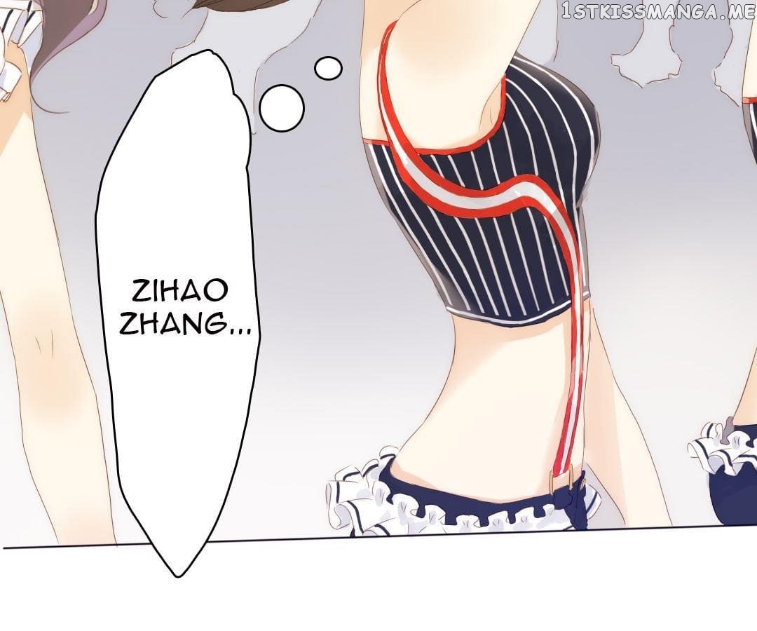 Men’s Wear Store and “Her Royal Highness” chapter 77 - page 29