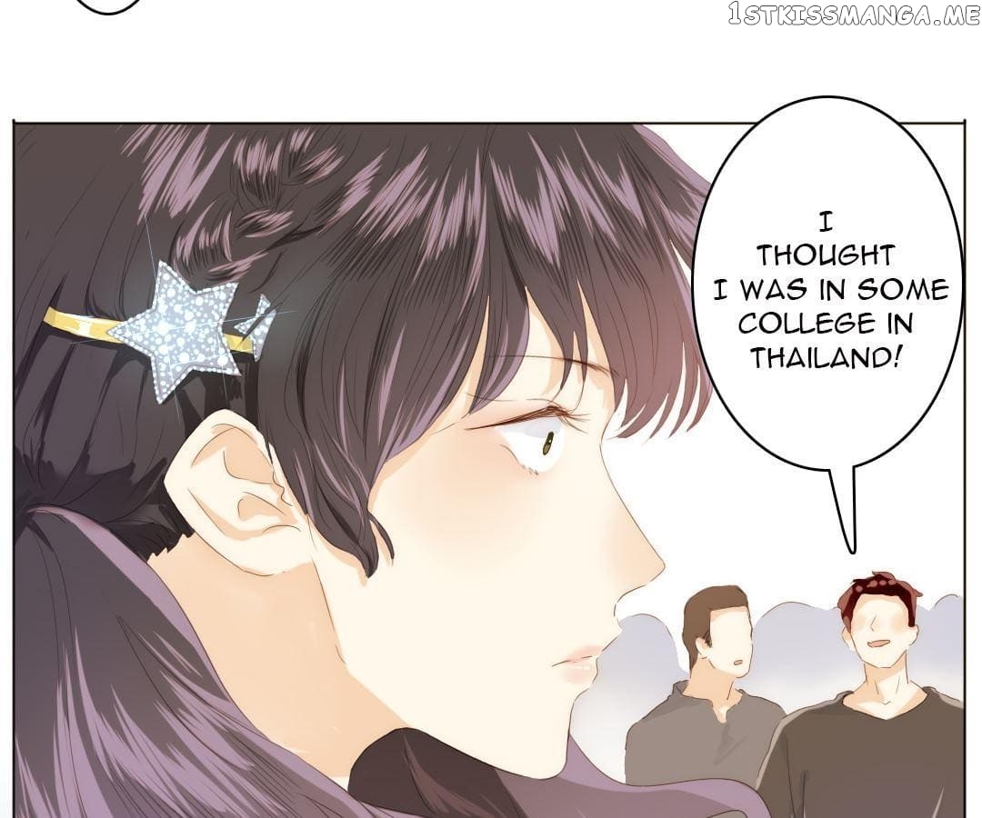 Men’s Wear Store and “Her Royal Highness” chapter 77 - page 33