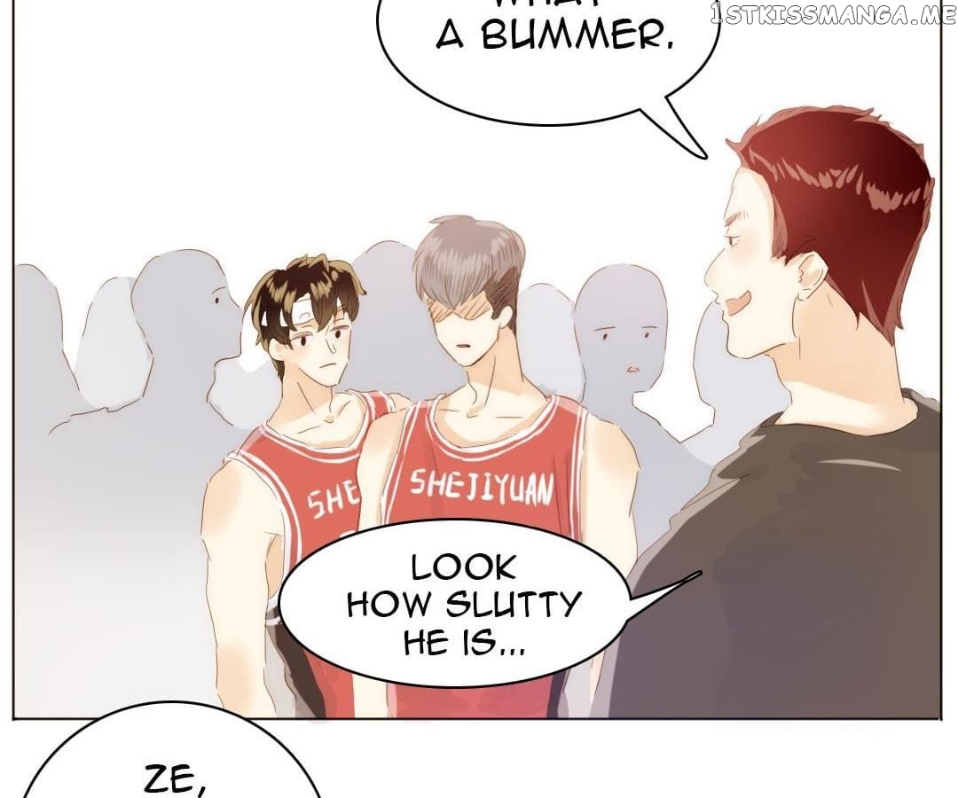 Men’s Wear Store and “Her Royal Highness” chapter 77 - page 36