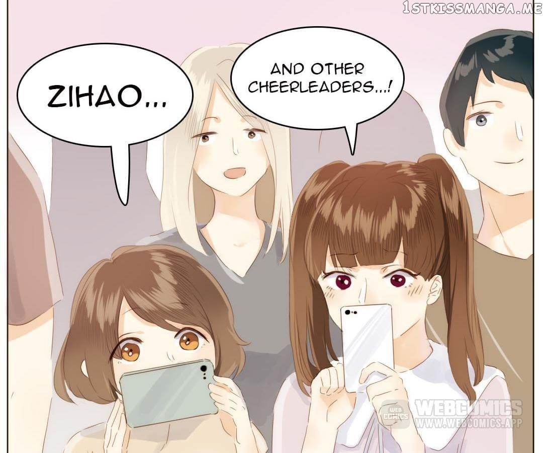 Men’s Wear Store and “Her Royal Highness” chapter 77 - page 6
