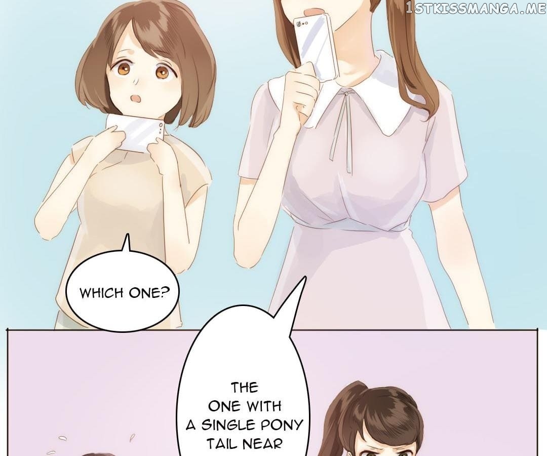 Men’s Wear Store and “Her Royal Highness” chapter 77 - page 8