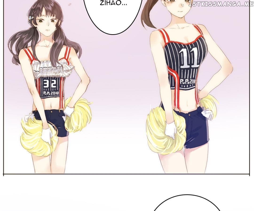 Men’s Wear Store and “Her Royal Highness” chapter 77 - page 9