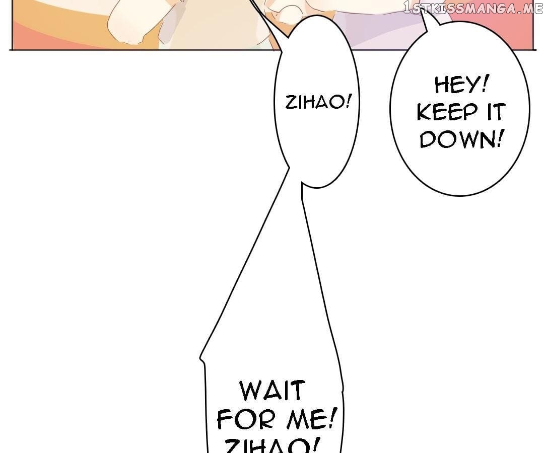 Men’s Wear Store and “Her Royal Highness” chapter 76 - page 11