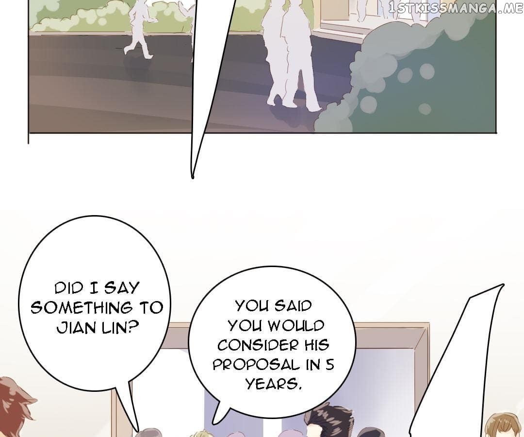 Men’s Wear Store and “Her Royal Highness” chapter 76 - page 13