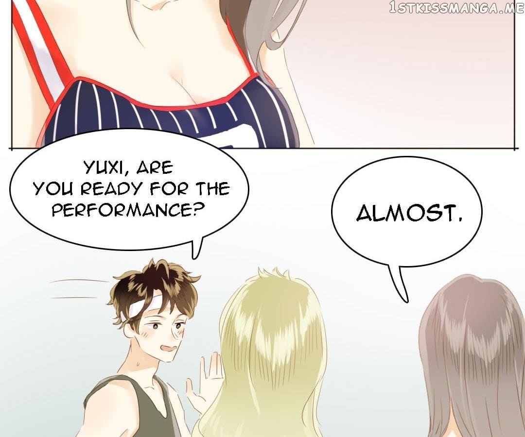 Men’s Wear Store and “Her Royal Highness” chapter 76 - page 16