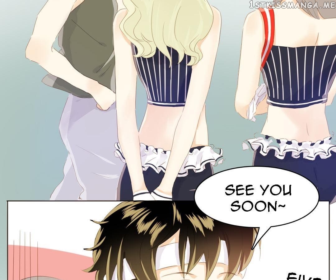 Men’s Wear Store and “Her Royal Highness” chapter 76 - page 17