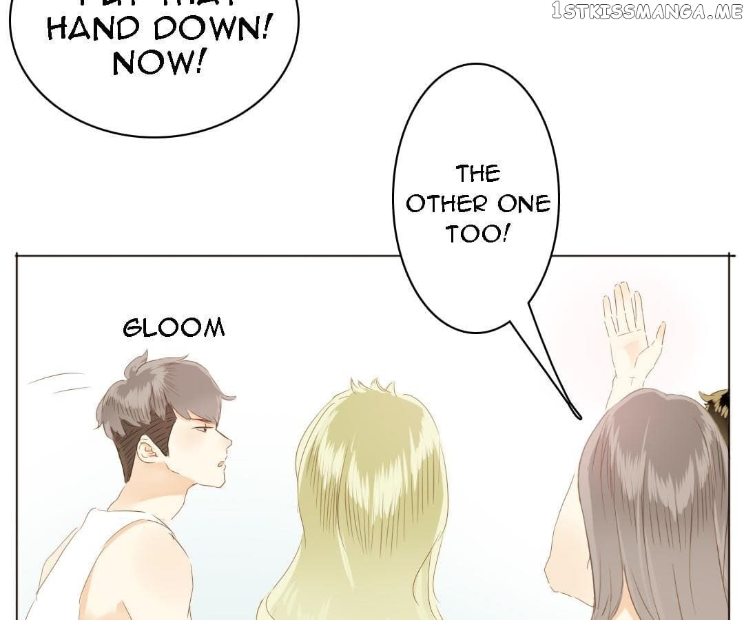 Men’s Wear Store and “Her Royal Highness” chapter 76 - page 19