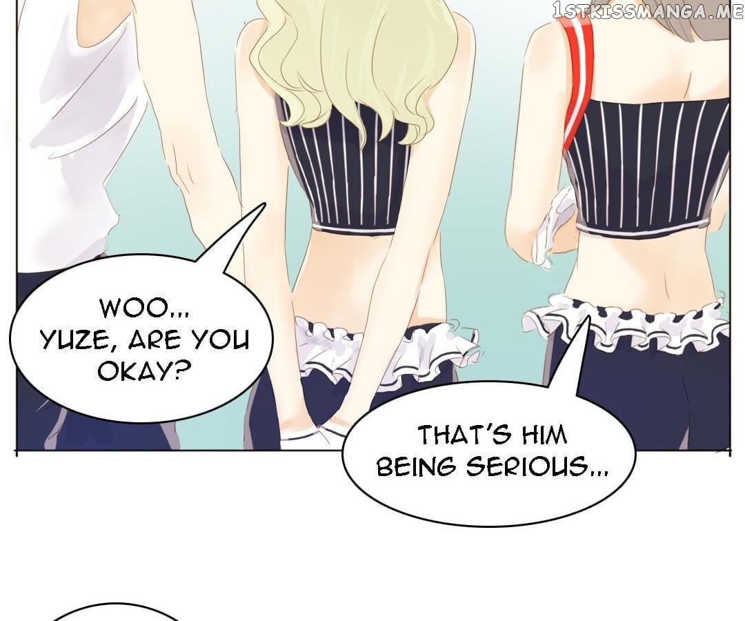 Men’s Wear Store and “Her Royal Highness” chapter 76 - page 20
