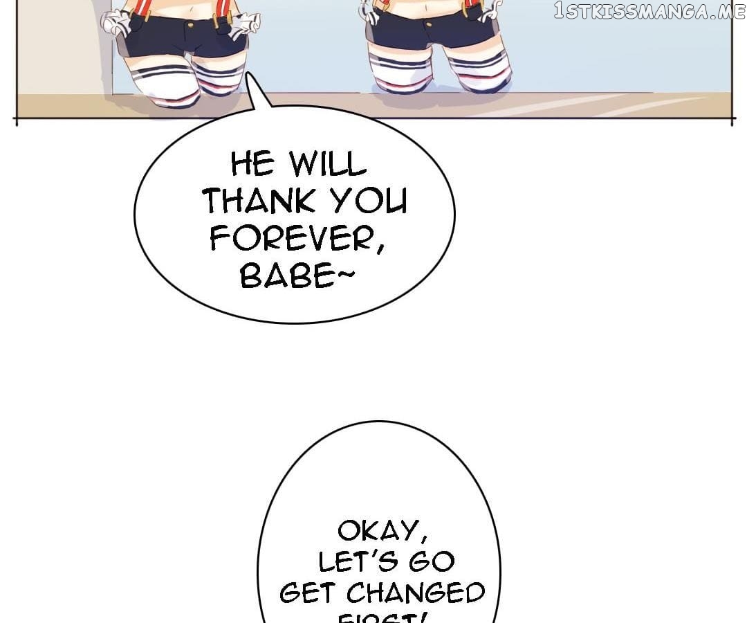 Men’s Wear Store and “Her Royal Highness” chapter 76 - page 24