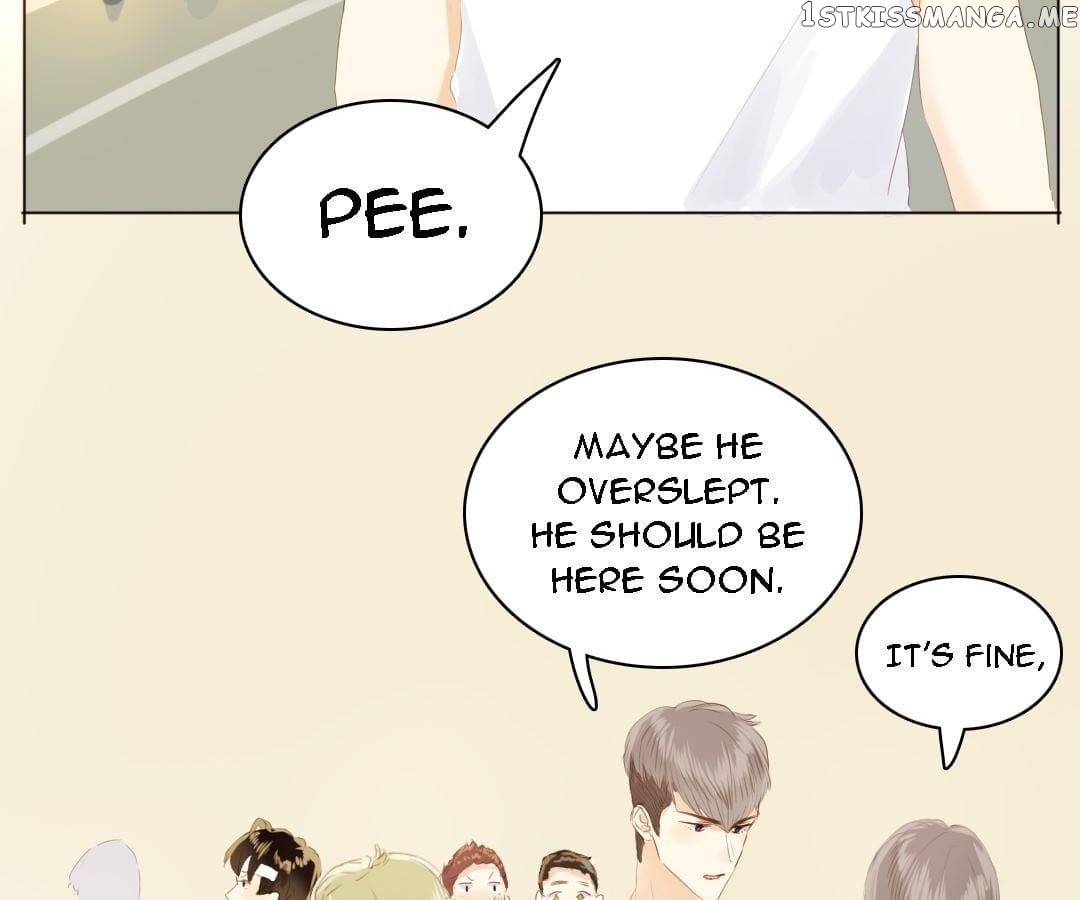 Men’s Wear Store and “Her Royal Highness” chapter 76 - page 27