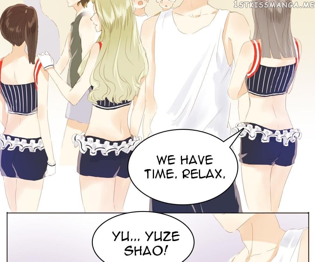 Men’s Wear Store and “Her Royal Highness” chapter 76 - page 28