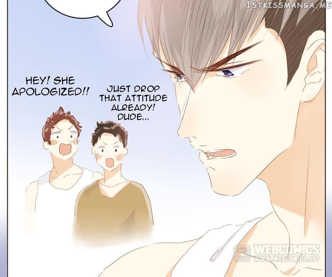 Men’s Wear Store and “Her Royal Highness” chapter 76 - page 34