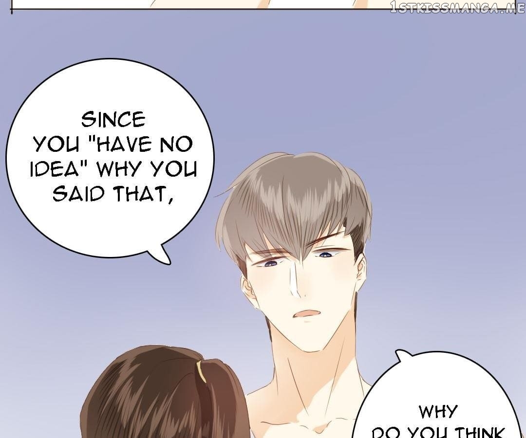 Men’s Wear Store and “Her Royal Highness” chapter 76 - page 35