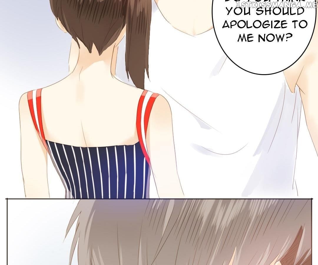 Men’s Wear Store and “Her Royal Highness” chapter 76 - page 36