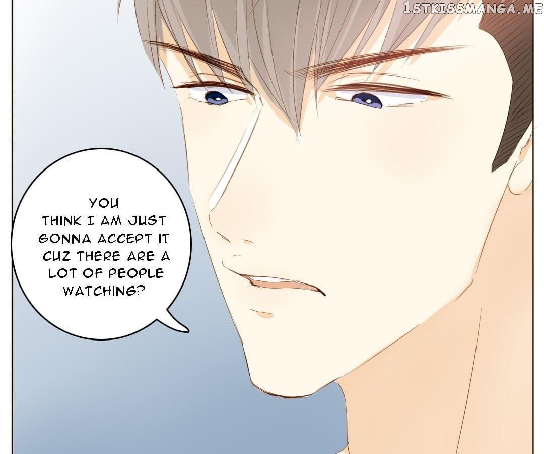 Men’s Wear Store and “Her Royal Highness” chapter 76 - page 37