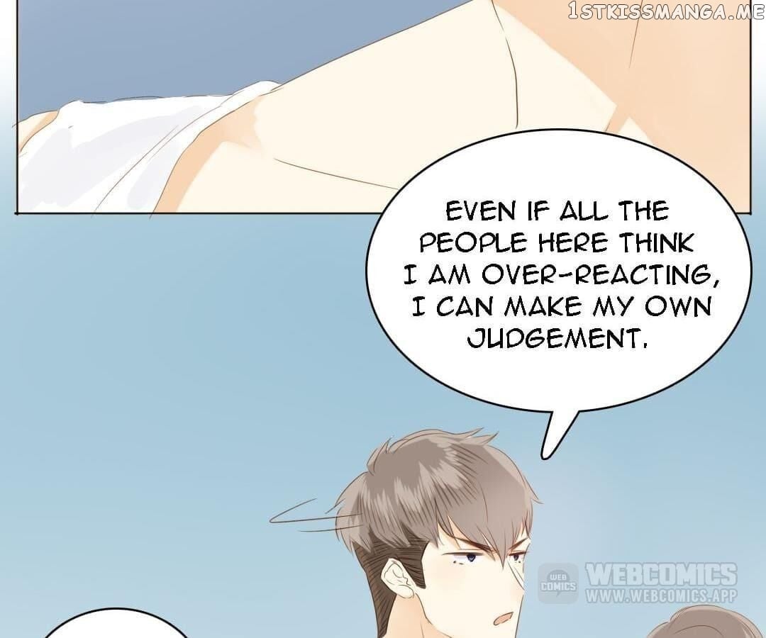 Men’s Wear Store and “Her Royal Highness” chapter 76 - page 38