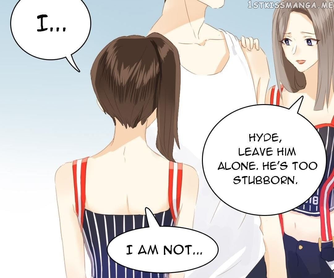 Men’s Wear Store and “Her Royal Highness” chapter 76 - page 39