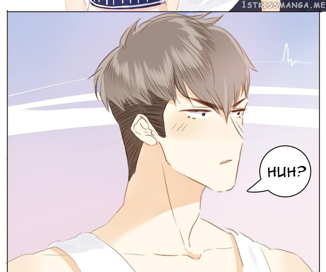 Men’s Wear Store and “Her Royal Highness” chapter 76 - page 40